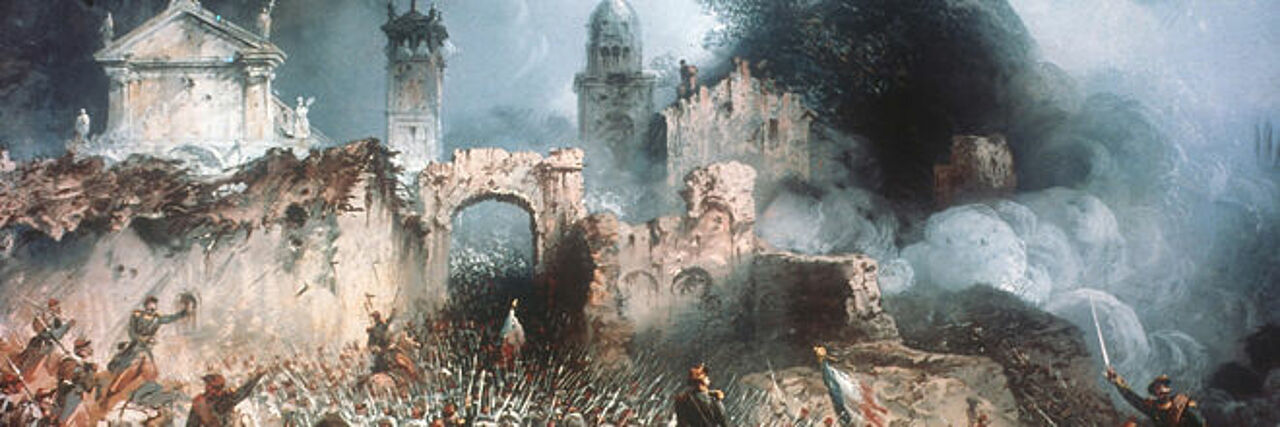 Die Entwicklung der Genfer Abkommen